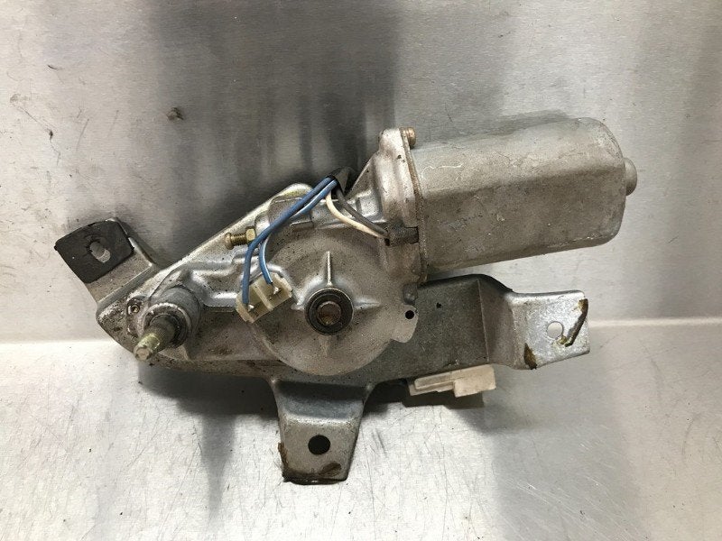 MOTEUR ESSUIE-GLACE ARRIÈRE Mitsubishi Lancer (C6 / C7), Utilisé, Mitsubishi