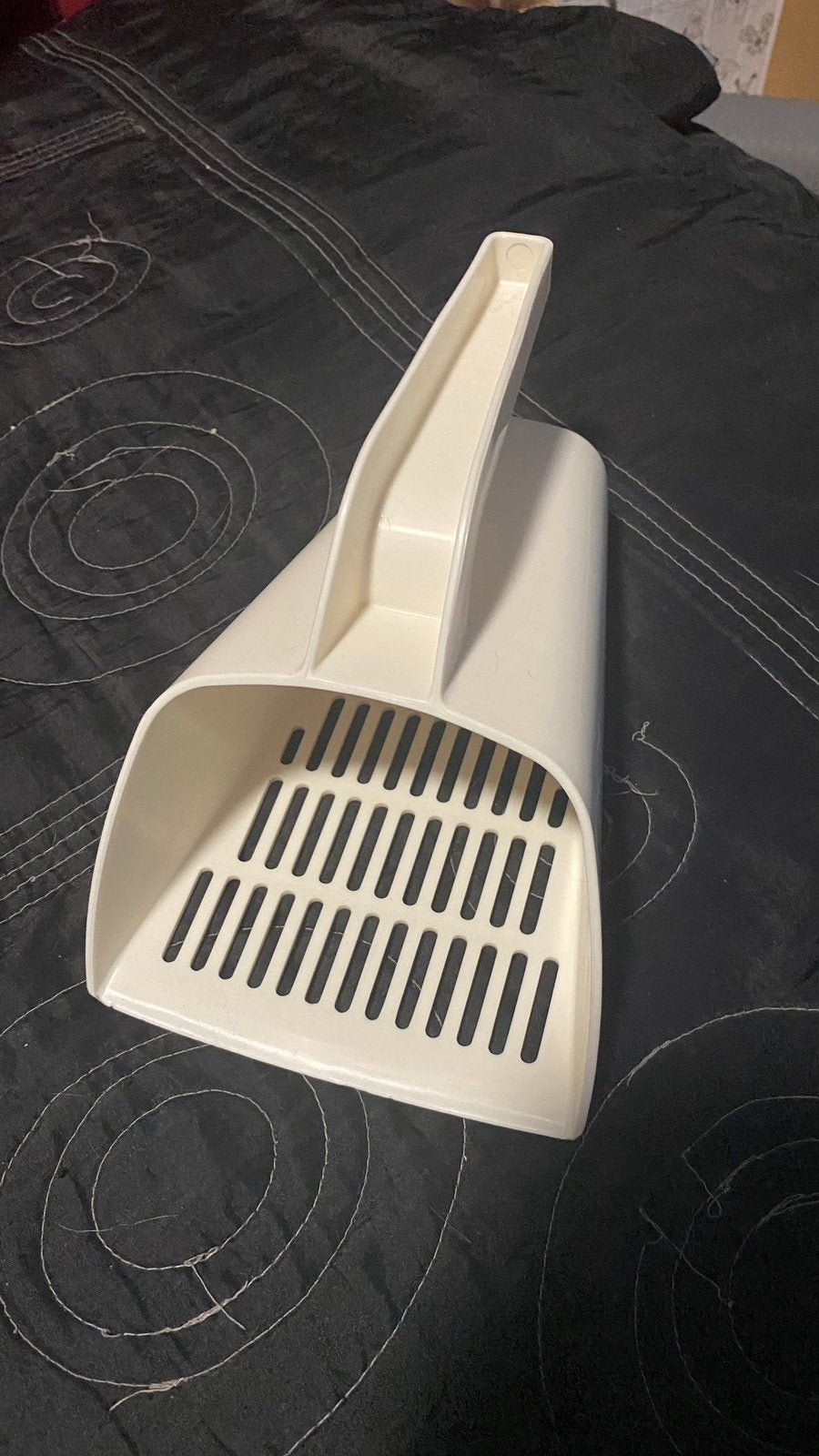 Kattenbakschep met tank, Ophalen, Nieuw