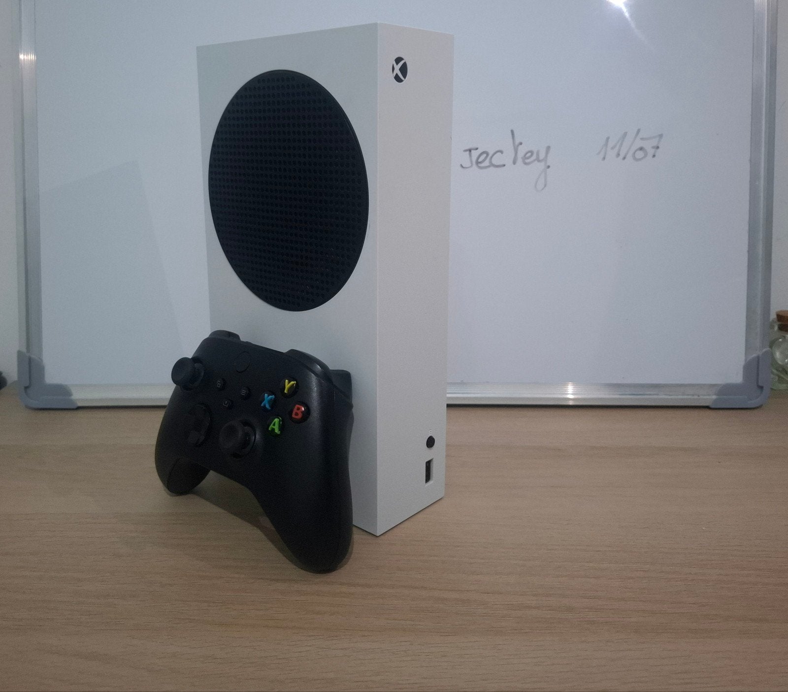 Xbox Series S 512 Go - très bon état + 1 Manette, Consoles de jeu & Jeux vidéo, Enlèvement ou Envoi, Xbox Series S