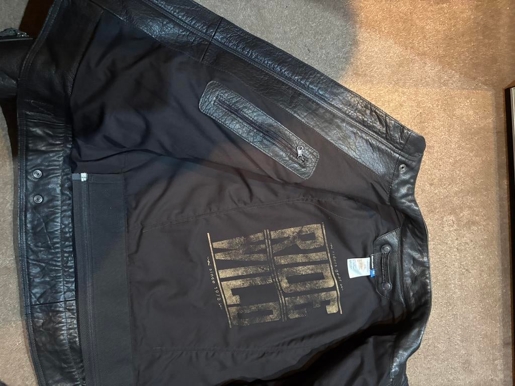 Veste de moto BMW Motorrad, Motos, Enlèvement ou Envoi, Neuf, sans ticket, Hommes, Manteau | cuir