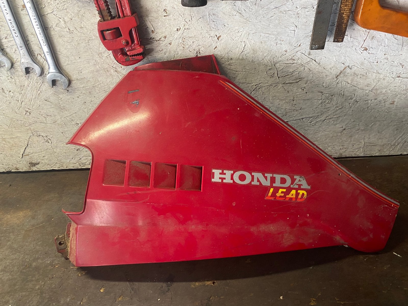 Honda lead, Motos, Pièces | Honda, Enlèvement