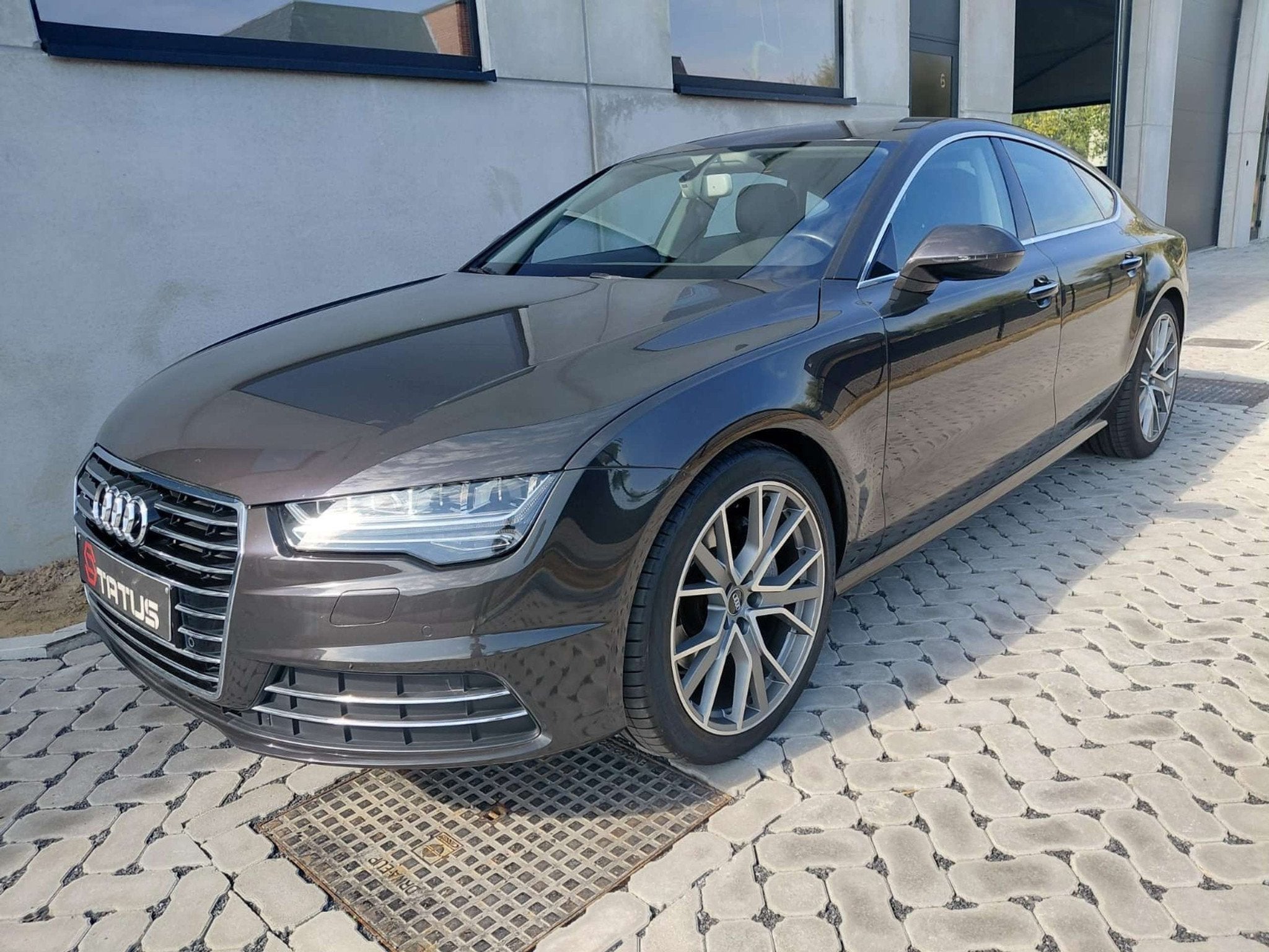 Audi A7 A7 2.0 TFSI S tronic (automatique), https://public.car-pass.be/vhr/fec99e15-af1f-4668-846a-8832c2dd6c37, Achat, Euro 6