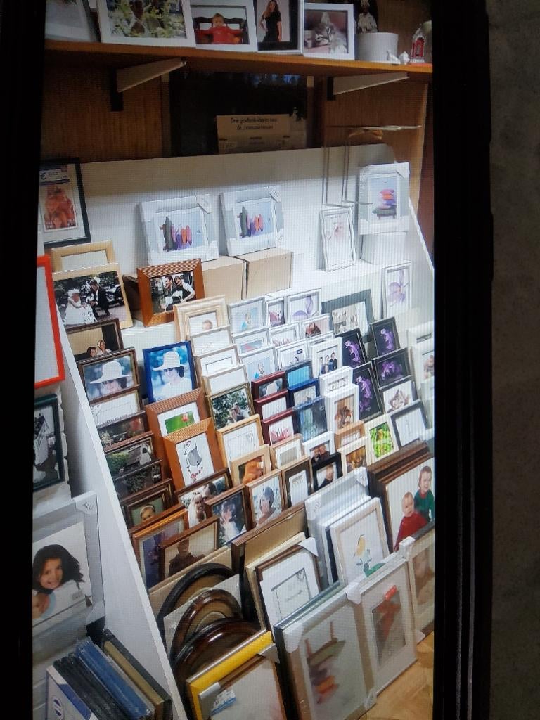 Fotokaders, Audio, Tv en Foto, Fotografie | Fotolijsten, Nieuw, Ophalen