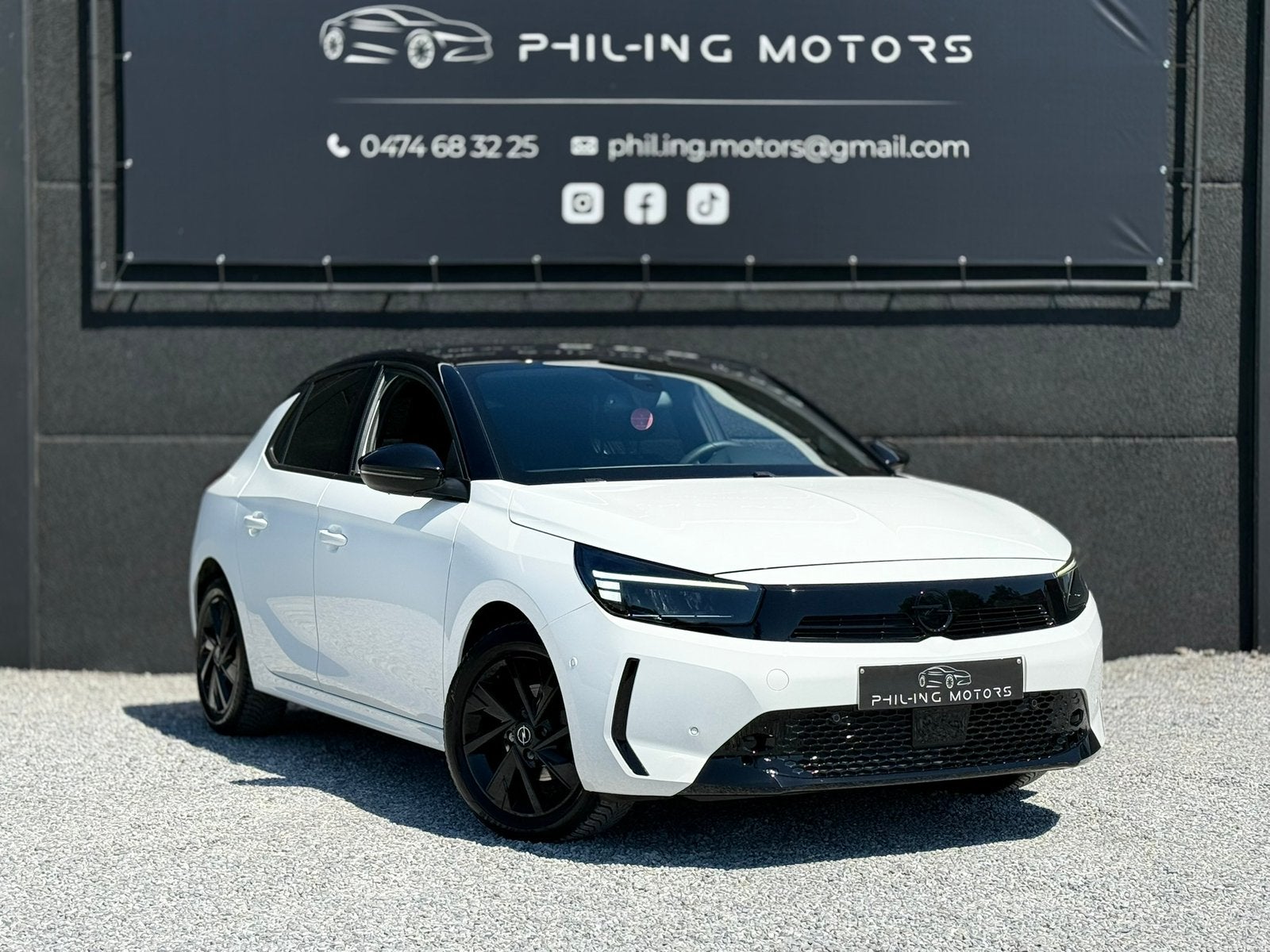 Opel Corsa 1.2i ,Apple Carplay, Bluethoot, Caméra, Série GS, Autos, USB, Achat, Euro 6, Entreprise