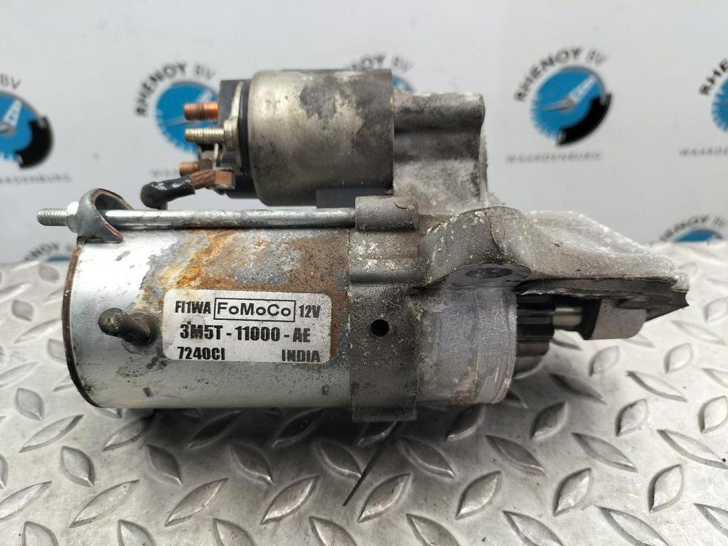 FORD FOCUS C MAX 2.0-16V Ghia  STARTMOTOR 2007, Enlèvement ou Envoi, Utilisé, Stiba membre