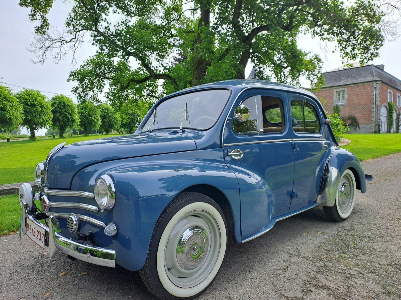 Voiture pour mariages, Autos, Particulier, Achat, Renault