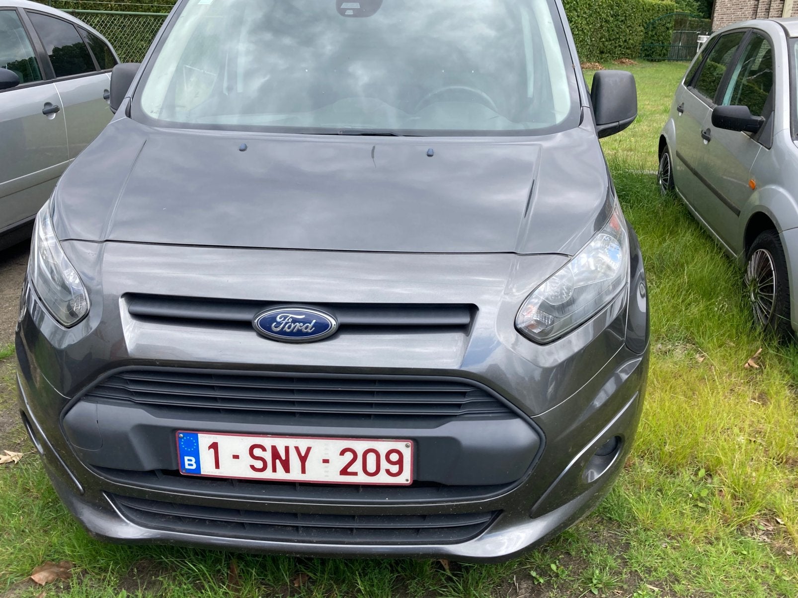 Ford connect, Autos, Ford, Rétroviseurs électriques, Achat, Euro 6, 3 places
