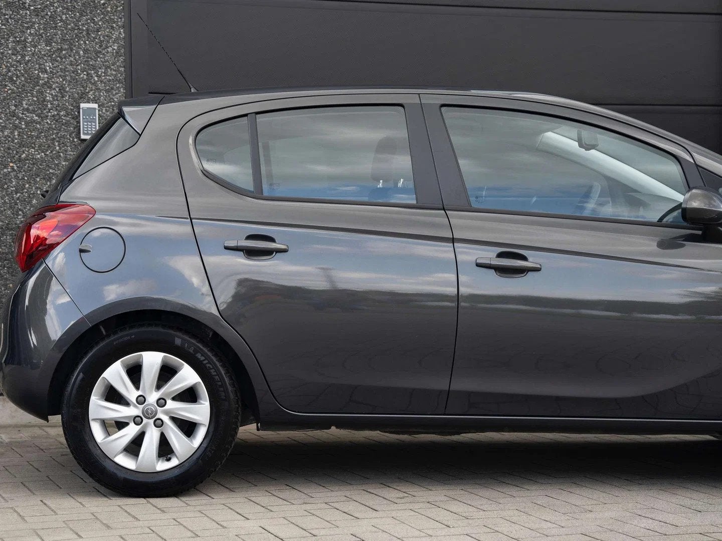 Opel Corsa Corsa 1.4i * Garantie *, Autos, Argent ou Gris, Achat, 90 ch, Euro 6