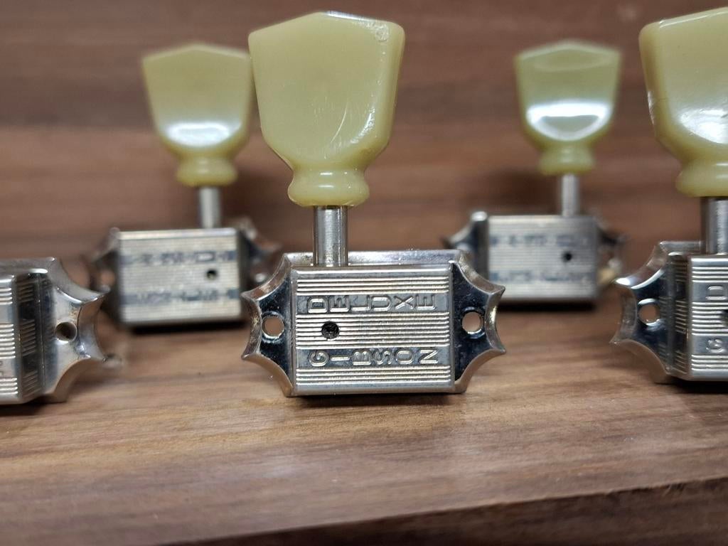 Originele Gibson Deluxe Tuners (set van 6) – Vintage 90's, Enlèvement ou Envoi