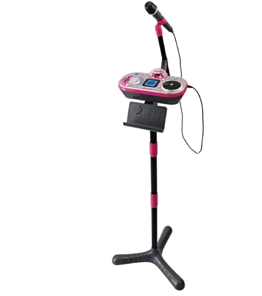 Kidi Superstar DJ studio VTech microfoon, Kinderen en Baby's, Speelgoed | Vtech, Ophalen