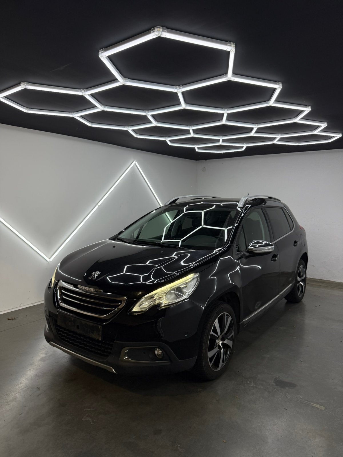 Peugeot 2008| 2016| 139.928KM| 1 JAAR GARANTIE, Autos, Cuir, Euro 5, Achat, Entreprise