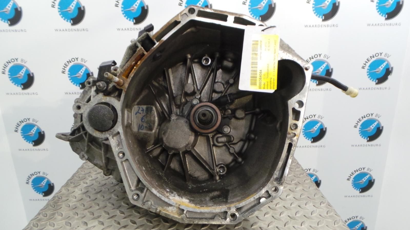 RENAULT CLIO TRANSMISSIE / VERSNELLINGSBAK 2012, Enlèvement ou Envoi, Utilisé, ARN reconnu