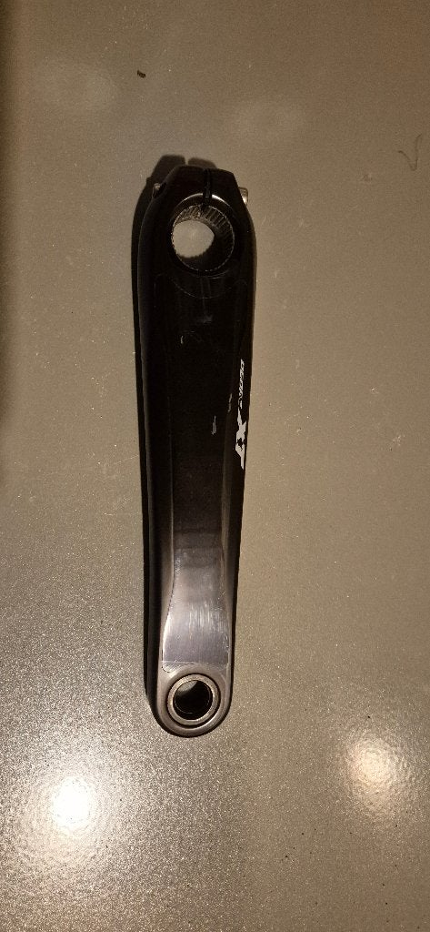 Powermeter 4iii XT 8100, Ophalen, Gebruikt