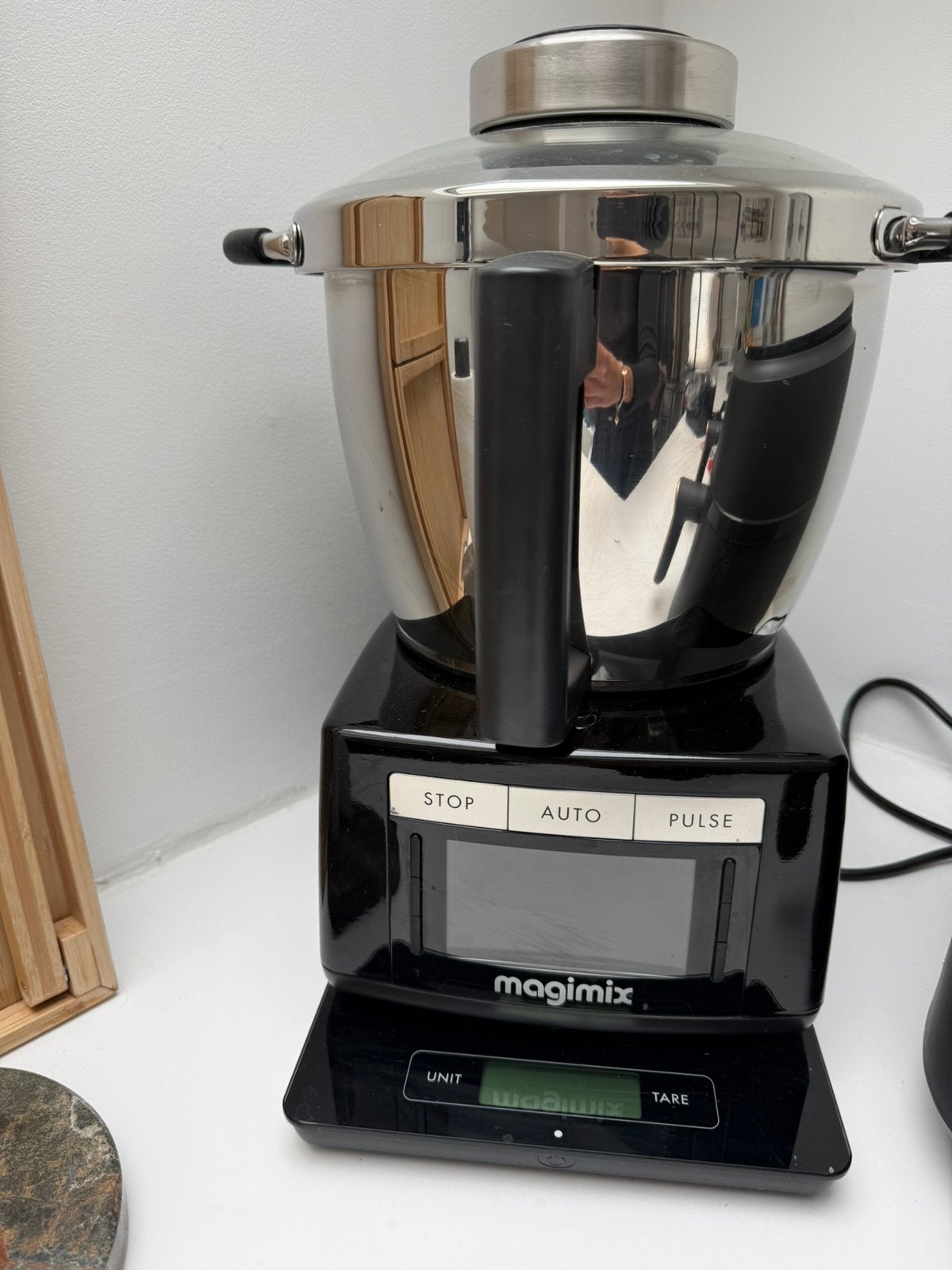 Magimix Cook Expert vendu avec tous ses accessoires., Electroménager, Enlèvement, Comme neuf