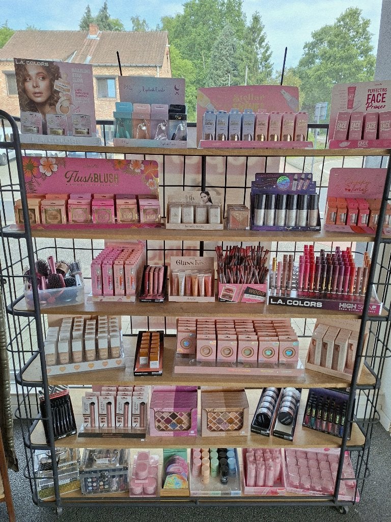 Partij beautyproducten, Ophalen, Nieuw, Gehele gezicht, Make-up