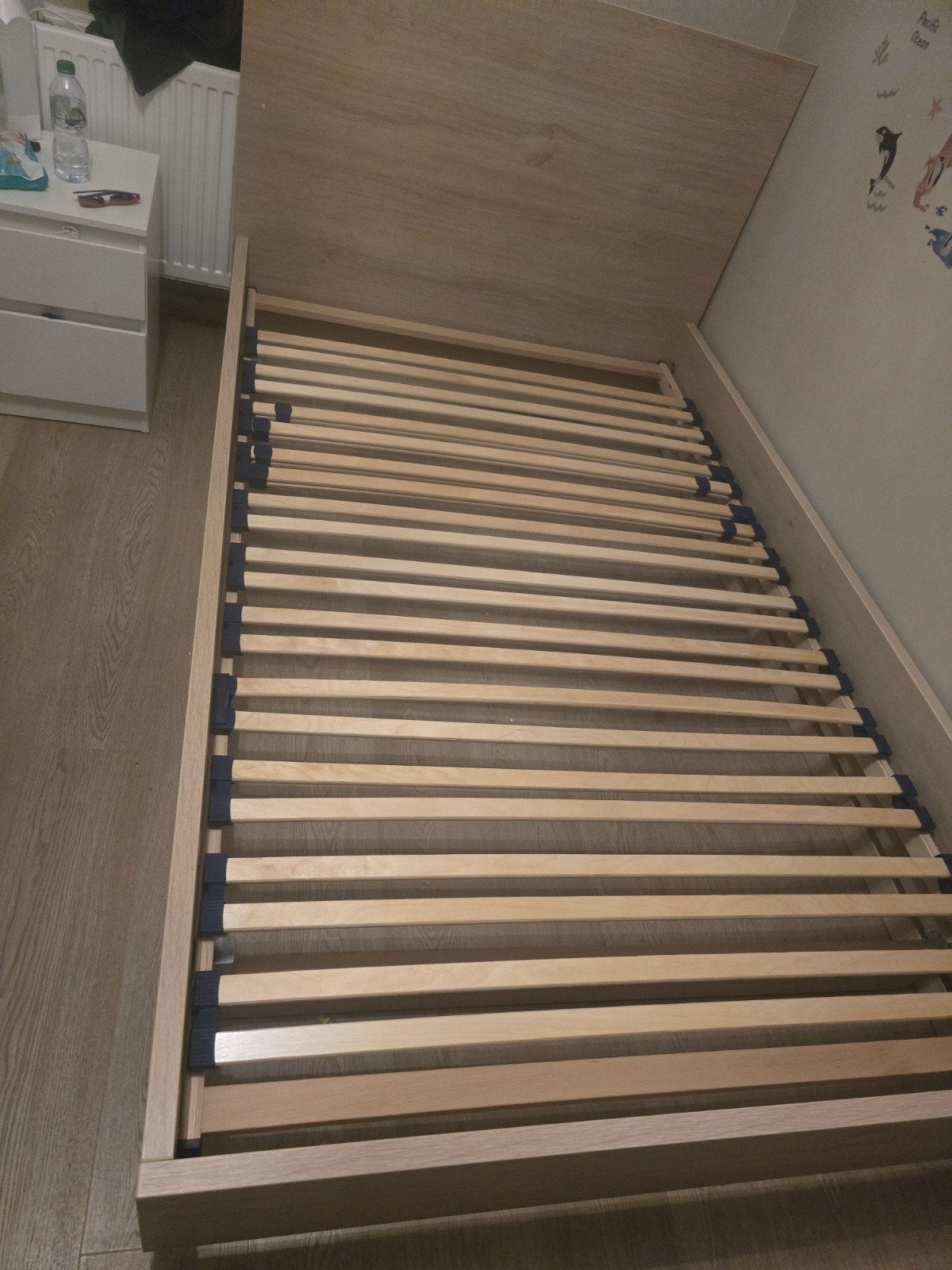50€, Huis en Inrichting, Slaapkamer | Matrassen en Bedbodems, Ophalen