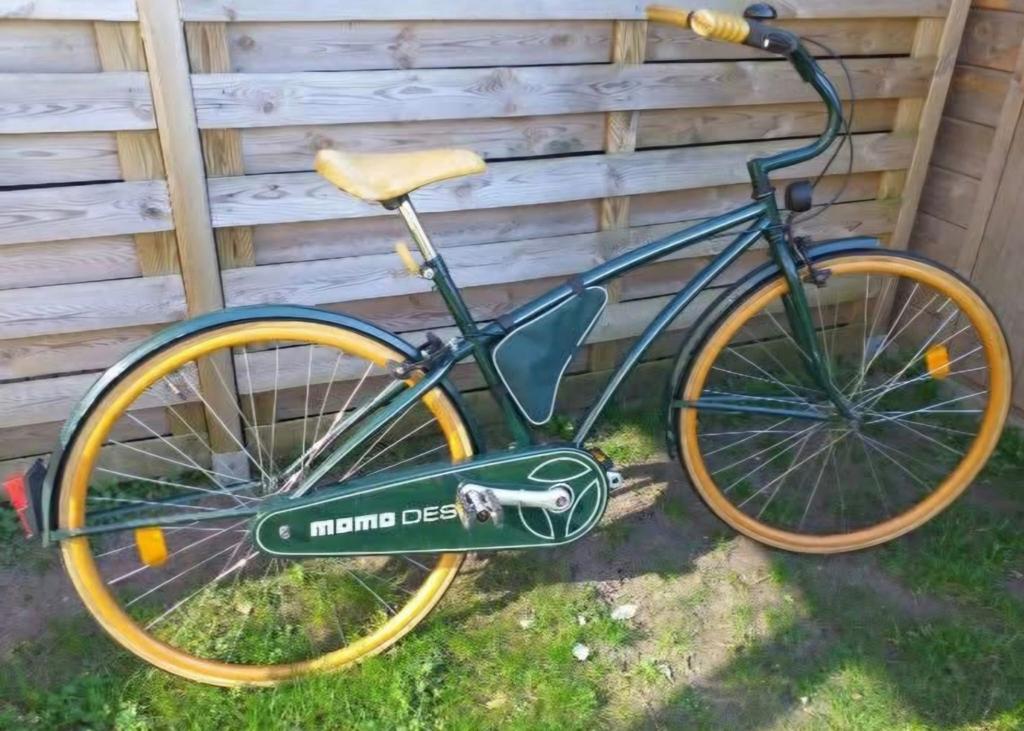 Vintage cruiser / lowrider fiets, Fietsen en Brommers, Fietsen | Cruisers en Lowriders, Ophalen, Zo goed als nieuw, Cruiser