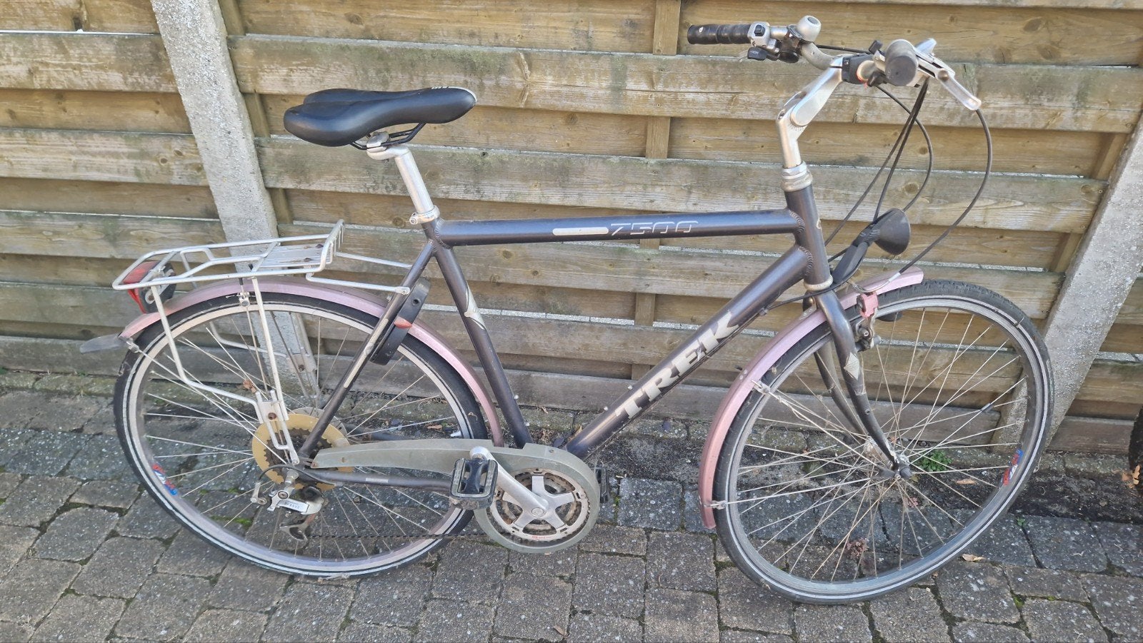 Oude fietsen - GRATIS - MOMENTEEL GERESERVEERD, Vélos & Vélomoteurs, Enlèvement, Utilisé