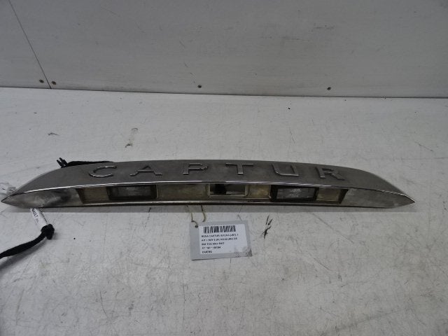 DIVERS DIVERS Renault Captur (2R) (01-2013/-), Autos : Pièces & Accessoires, Utilisé, Renault