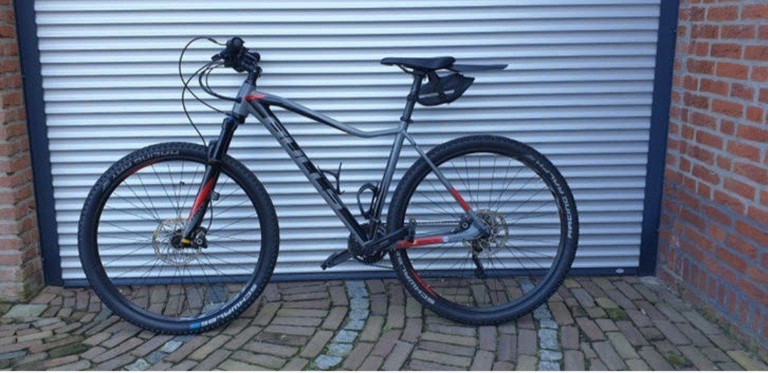 Bulls XC 29" Mountainbike, Vélos & Vélomoteurs, Vélos | Hommes | Vélos de sport & Vélo de randonnée, Enlèvement