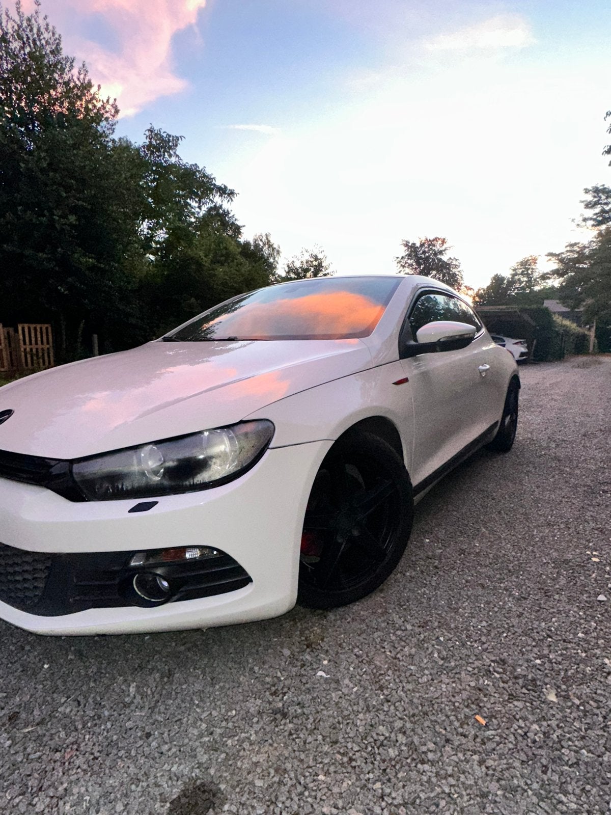 Volkswagen Scirocco 1.4 TSI 160pk – Sportieve in goede staat, Auto's, Particulier, Te koop, Scirocco, Coupé