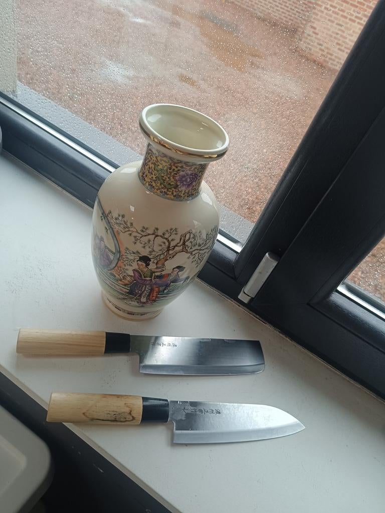 Couteau Japonais asiatique Cuisine, Enlèvement ou Envoi