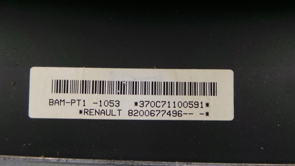 RENAULT CLIO AIRBAG LINKS 2007, Auto-onderdelen, Ophalen of Verzenden, Gebruikt, Stiba lid