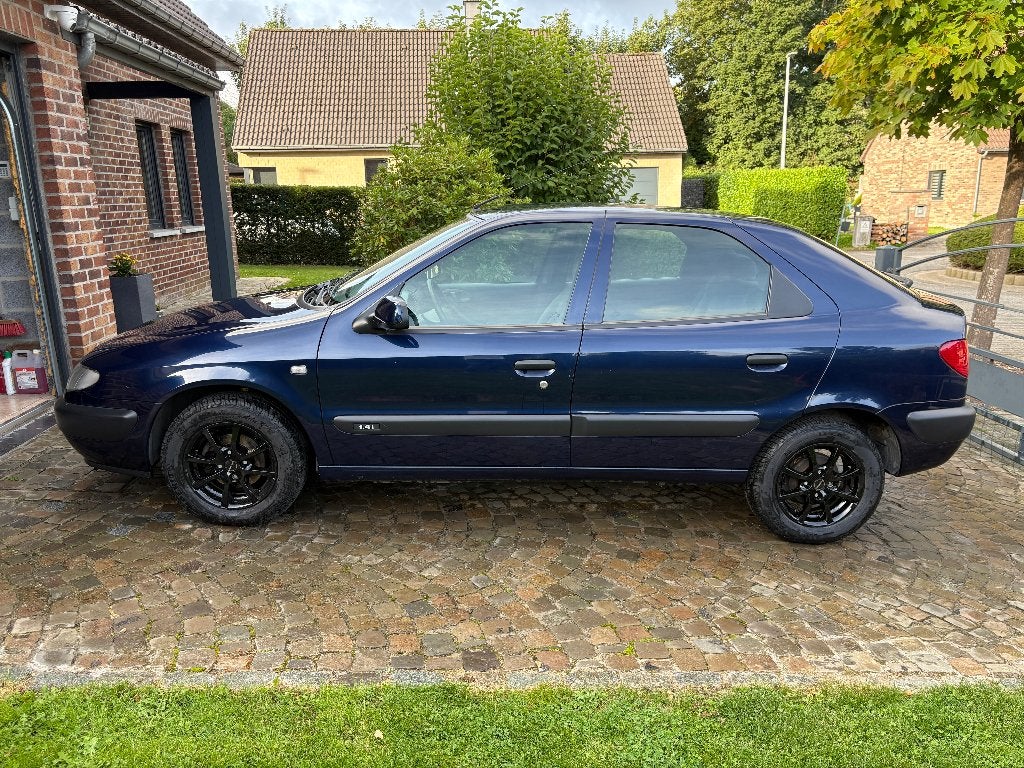 citroen xsara, Autos, Euro 2, Achat, Xsara, Boîte manuelle