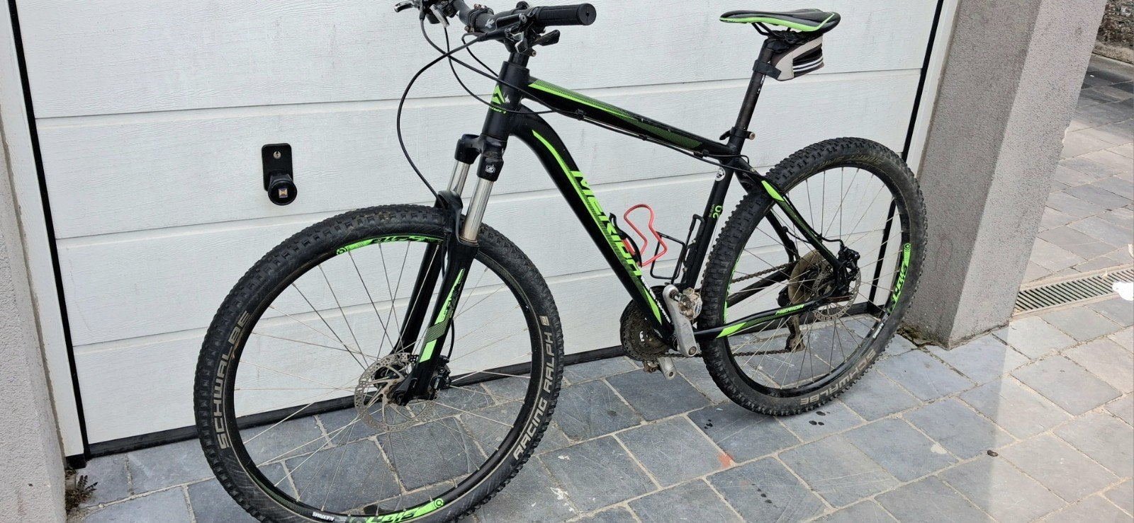 VTT Mérida très bon état 28POUCES, Vélos & Vélomoteurs