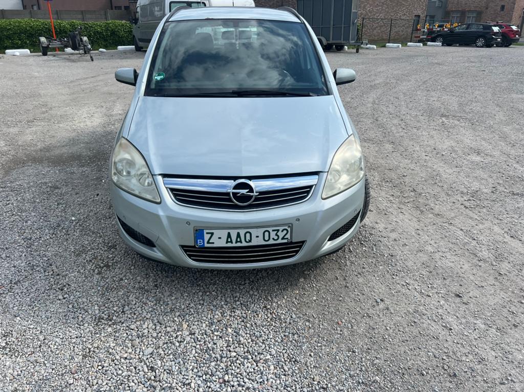 Zafira, Autos, Achat, Entreprise, Zafira, Automatique