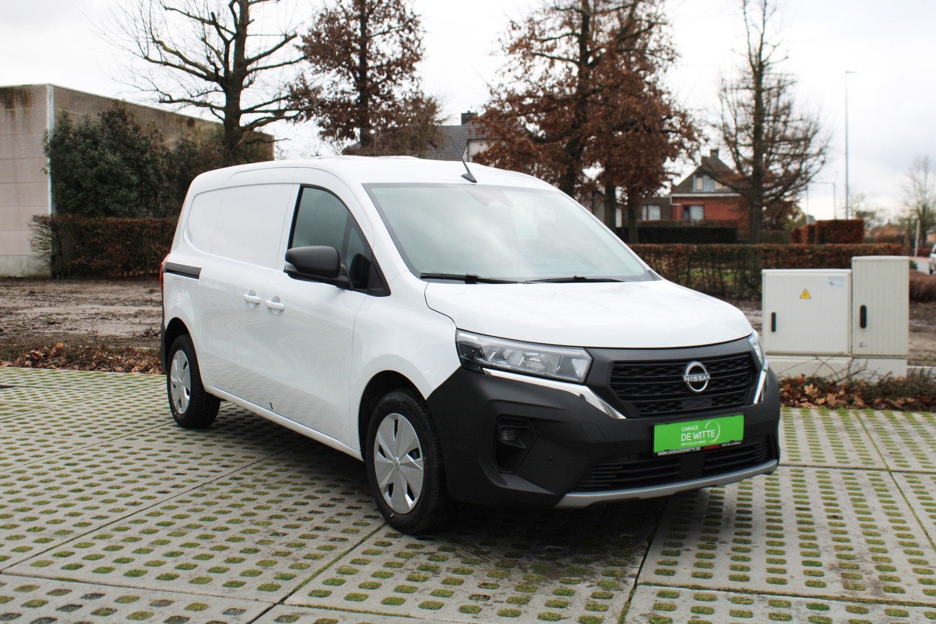 Nissan Townstar VAN L2H1 N-CONNECTA 130pk + Cargo Pack, Auto's, Lederen bekleding, Euro 6, Overige kleuren, Leder