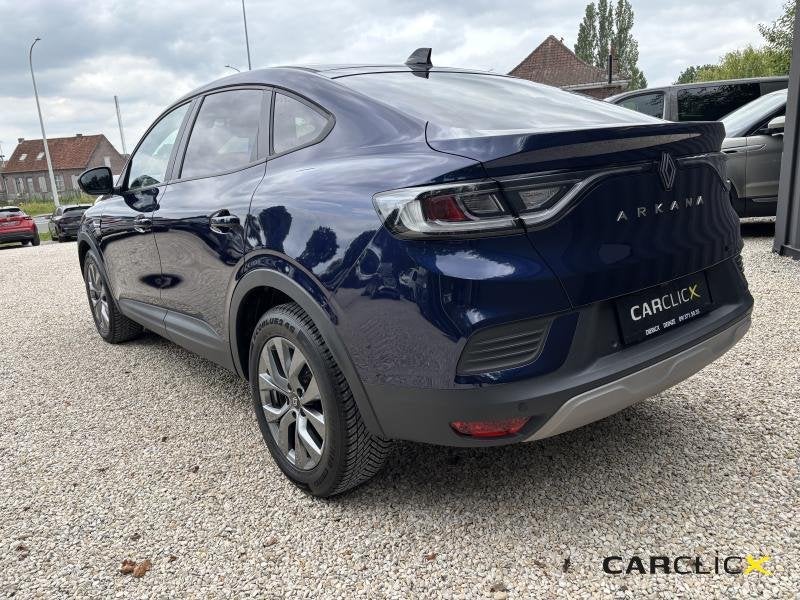 Renault Arkana Aut. Hybrid, Autos, Renault, Arkana, Achat, Euro 6, Entreprise