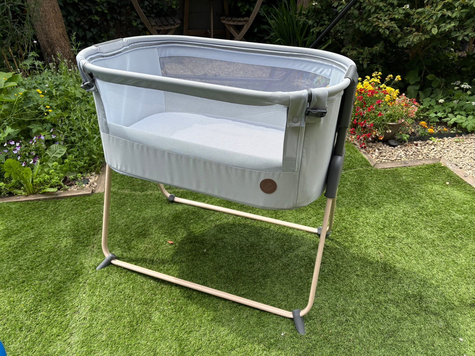 Maxi Cosi Tori co -sleeper incl AeroSleep, Enlèvement, Comme neuf