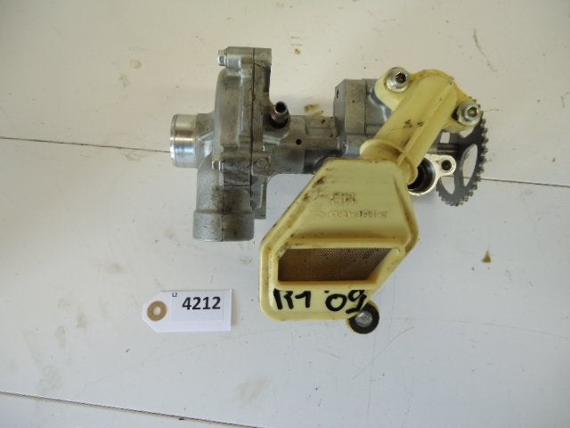 R1 2007 - 2008 Yamaha Motorblok onderdelen Oliepomp D1-19790, Motos, Pièces | Yamaha