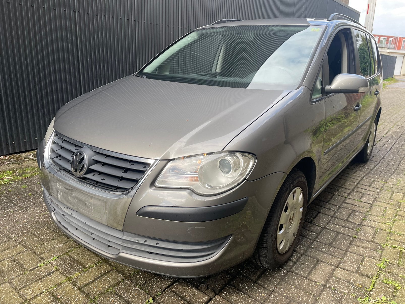 Volkswagen Touran 1.9TDI met 7 zitplaatsen, Auto's, Volkswagen, Particulier, Te koop, Touran