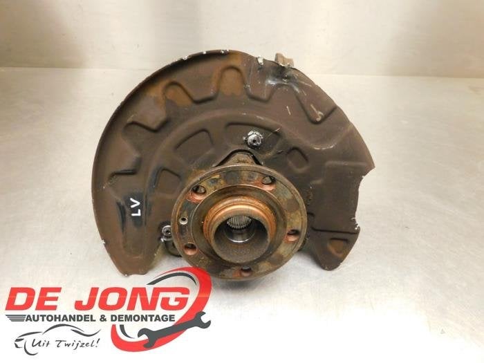 Joint avant gauche d'un Volkswagen Golf Sportsvan, Volkswagen, -, 3 mois de garantie, Utilisé