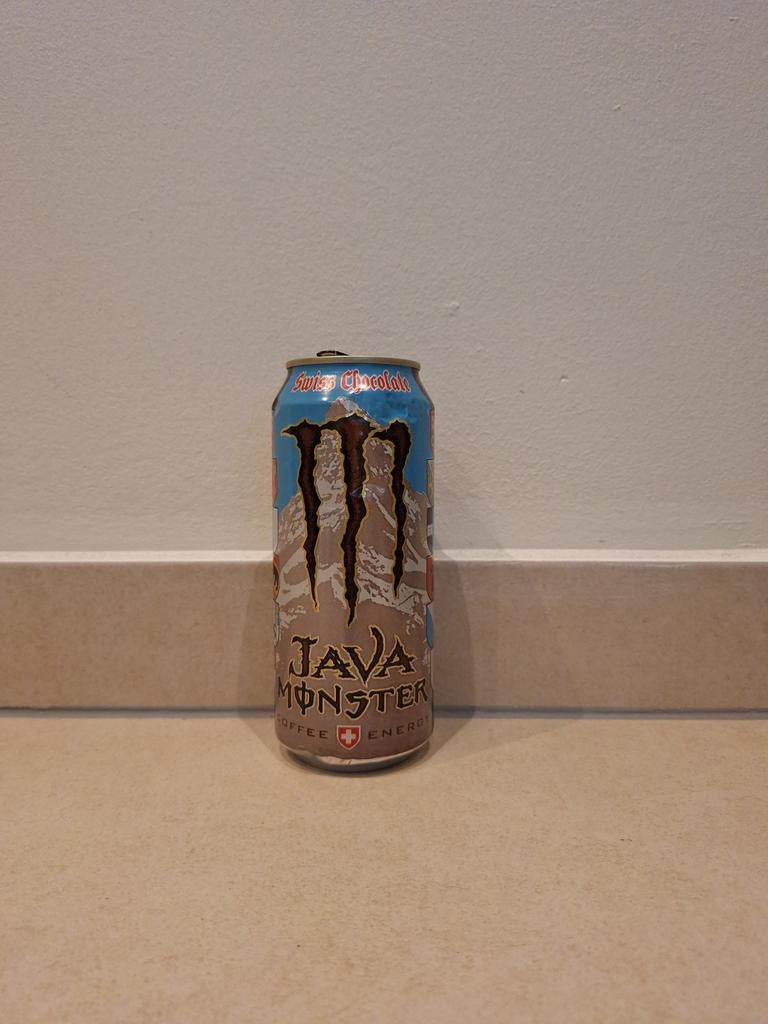 Monster Energy blikken (empty) - Collector Items, Verzamelen, Blikken, Ophalen of Verzenden, Zo goed als nieuw