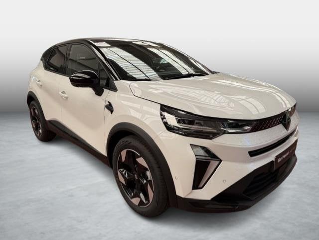 Renault Captur TCe 115 Techno, Auto's, Renault, Voorwielaandrijving, Stof, 116 pk, Wit