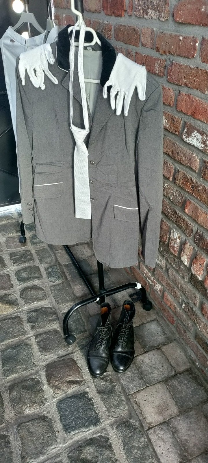 vêtements équitation petite taille , chaussures, Enlèvement ou Envoi, Neuf, Taille 46 (S) ou plus petite, Reynald rider