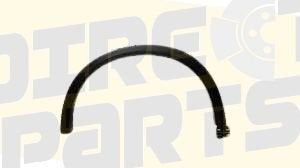 Mazda CX-5 (10/21-) wielkuiplijst voorscherm Links (zwart /, Neuf, -, -, Garde-boue