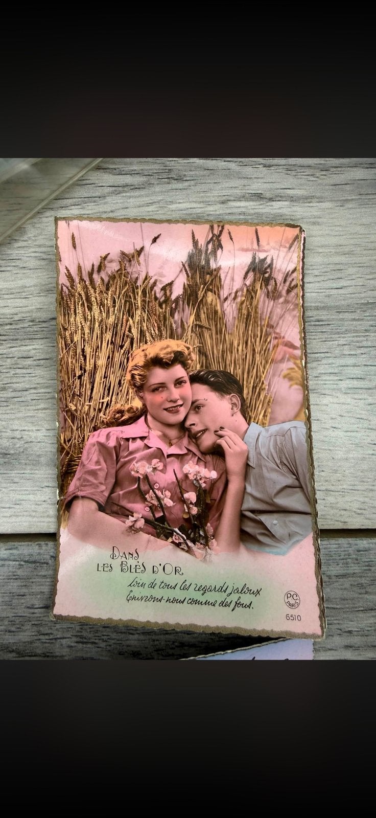 Cartes postales anciennes 1953, Enlèvement ou Envoi