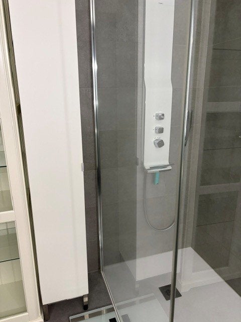 badkamer kastjes 2 st Ikea, 25 à 50 cm, Armoire (mi-)haute, Comme neuf, Moins de 50 cm