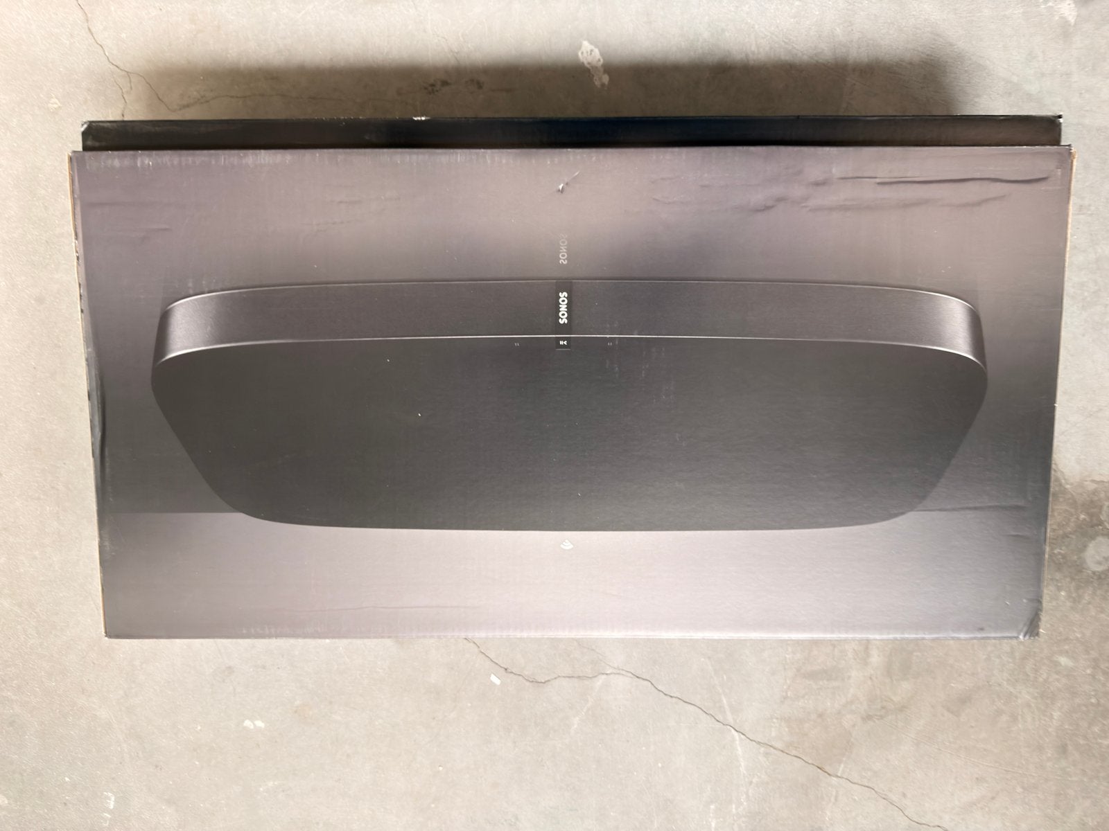 Sonos playbase neuf scelle, Enlèvement, Comme neuf