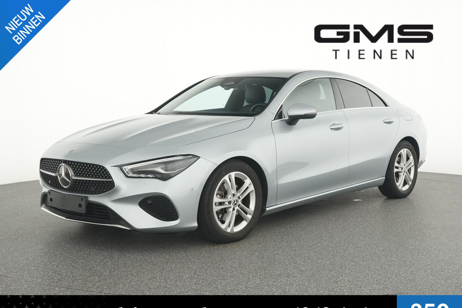 Mercedes-Benz CLA-Klasse 180 Coupé Business Line 180 Busine, Autos, 100 kW, Achat, Entreprise, Automatique
