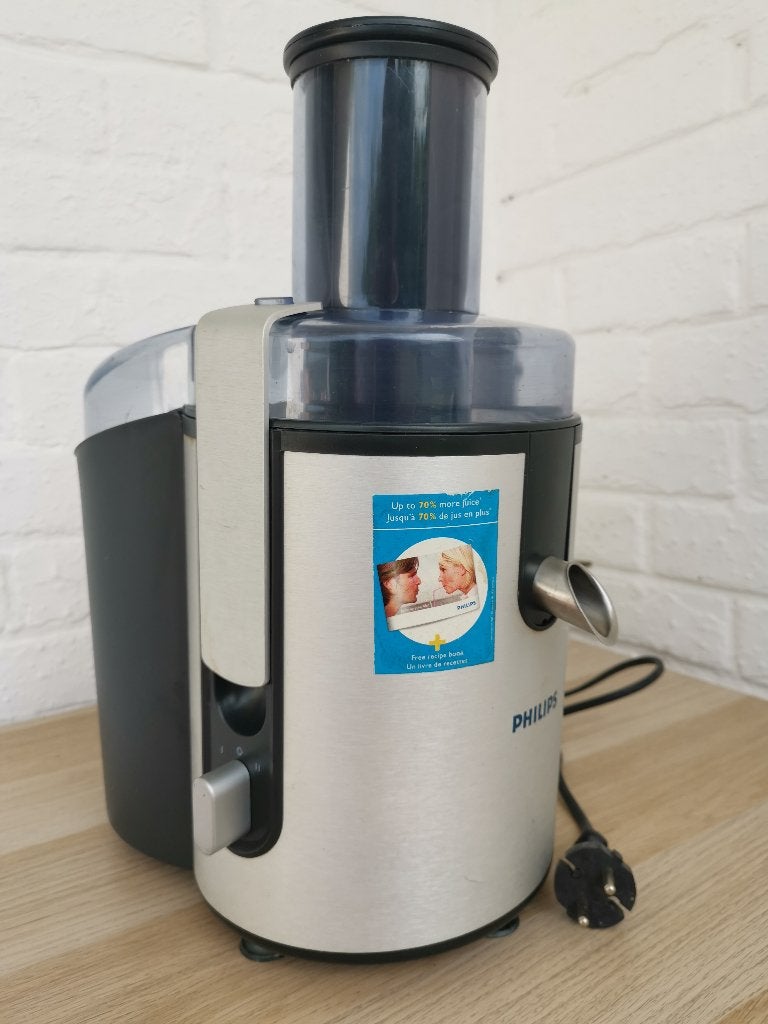 Centrifugeuse Philips, Elektronische apparatuur, Juicers, Ophalen, Gebruikt, Elektrisch, Sapcentrifuge