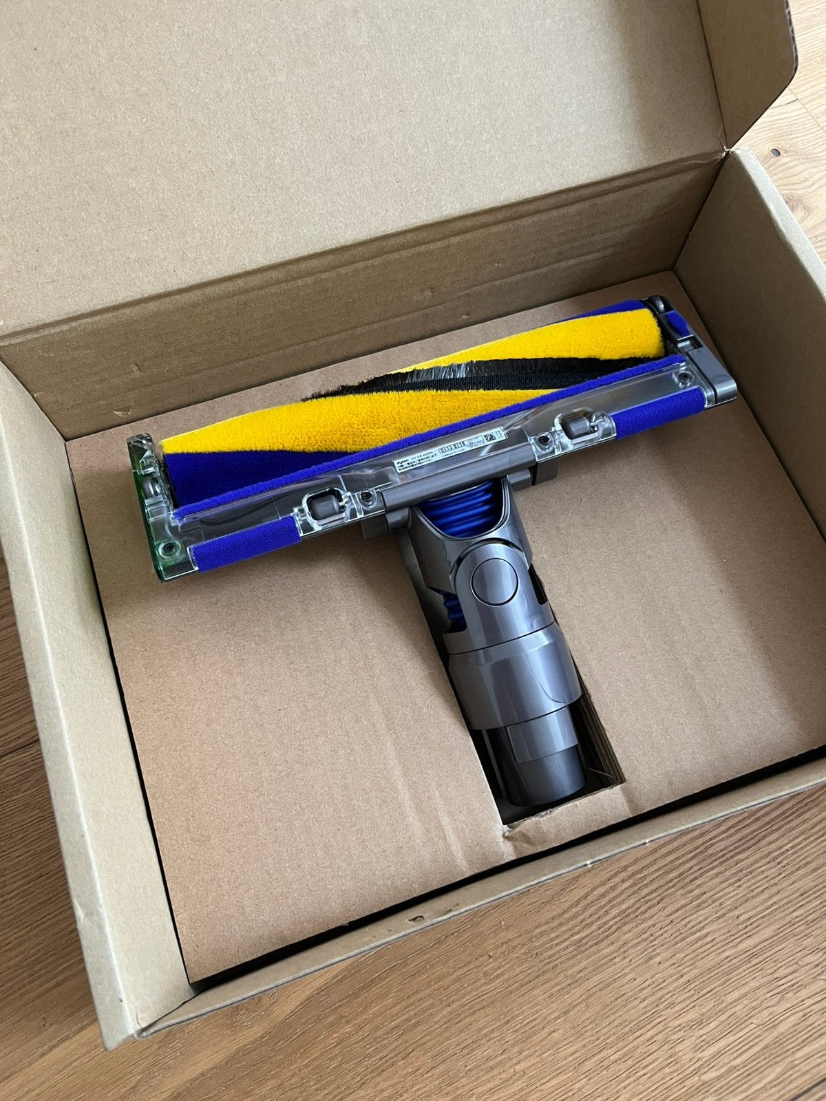 Nieuwe laserborstel van Dyson, Ophalen of Verzenden