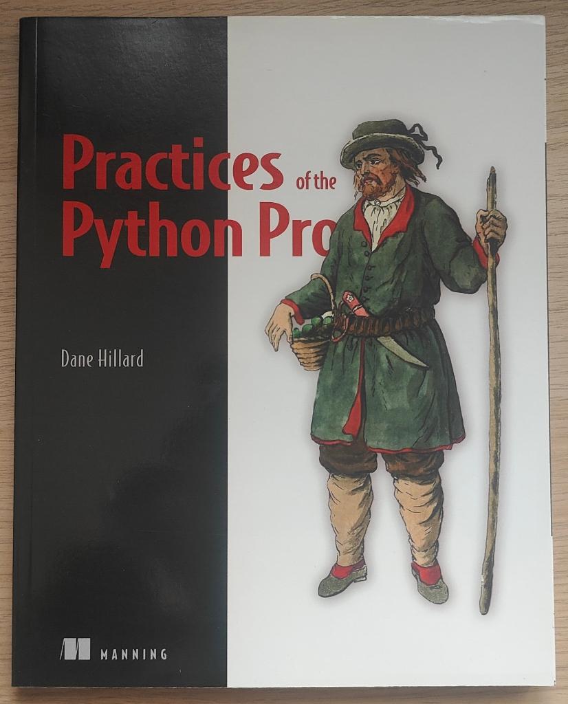 Boek: Practices of the Python Pro (Dane Hillard) - Nieuw!, Boeken, Informatica en Computer, Ophalen of Verzenden, Nieuw, Programmeertaal of Theorie