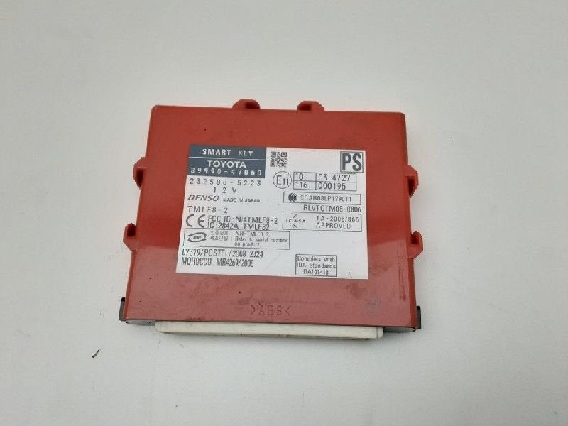 ORDINATEUR DIVERS C Prius (ZVW3) (|8999047060|2325005223|), Utilisé, Toyota