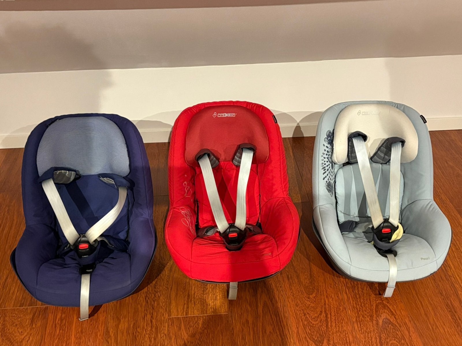 Autostoeltje maxi cosi pearl, Enfants & Bébés, Sièges auto, Utilisé, Enlèvement