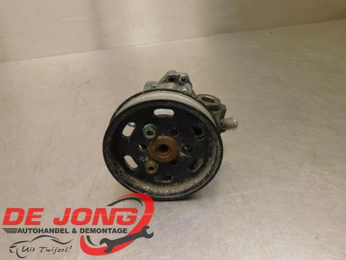 Stuurbekrachtiging Pomp van een Audi A4, Gebruikt, -, -, -